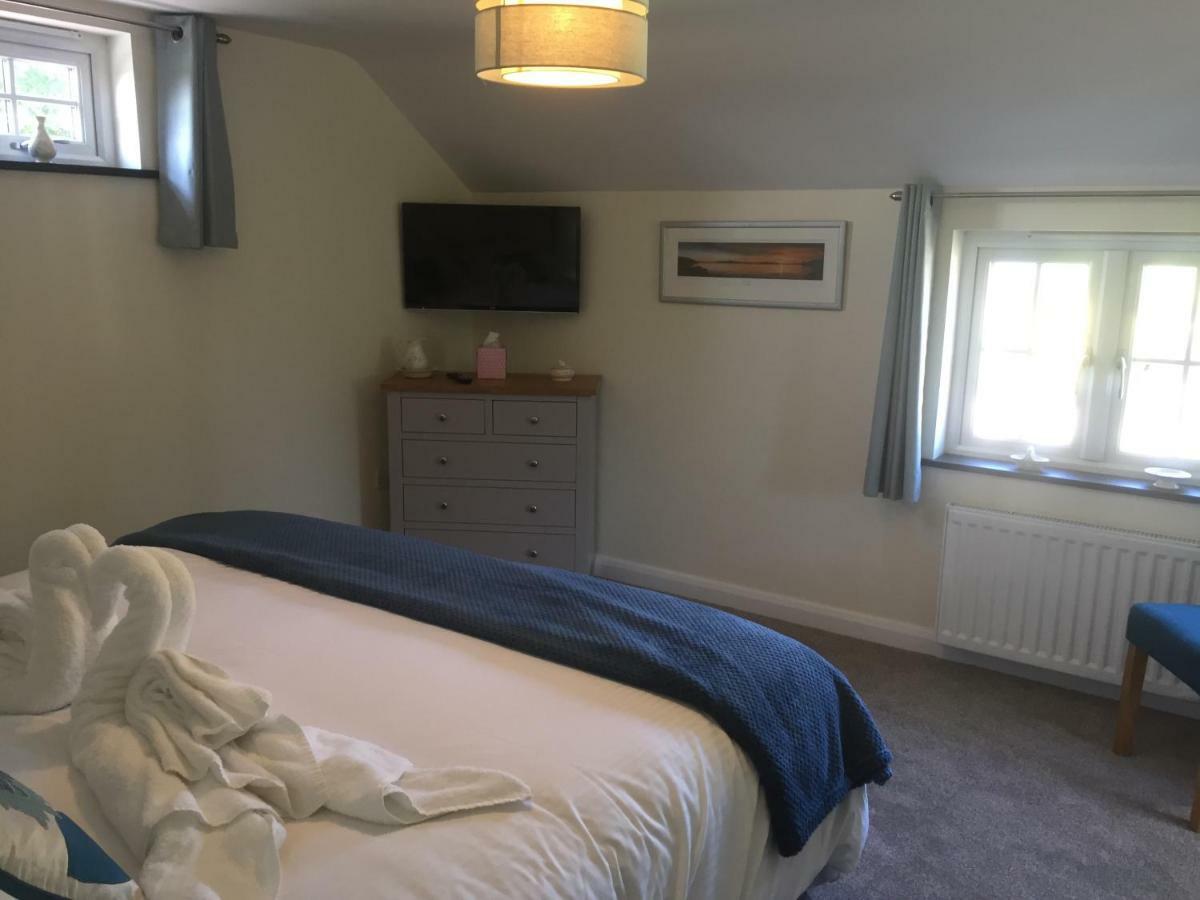 Sunnyside Barn Villa Truro Eksteriør billede