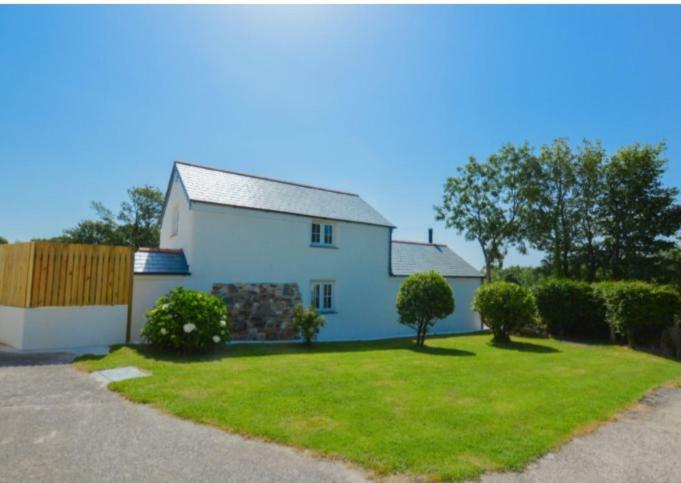 Sunnyside Barn Villa Truro Eksteriør billede