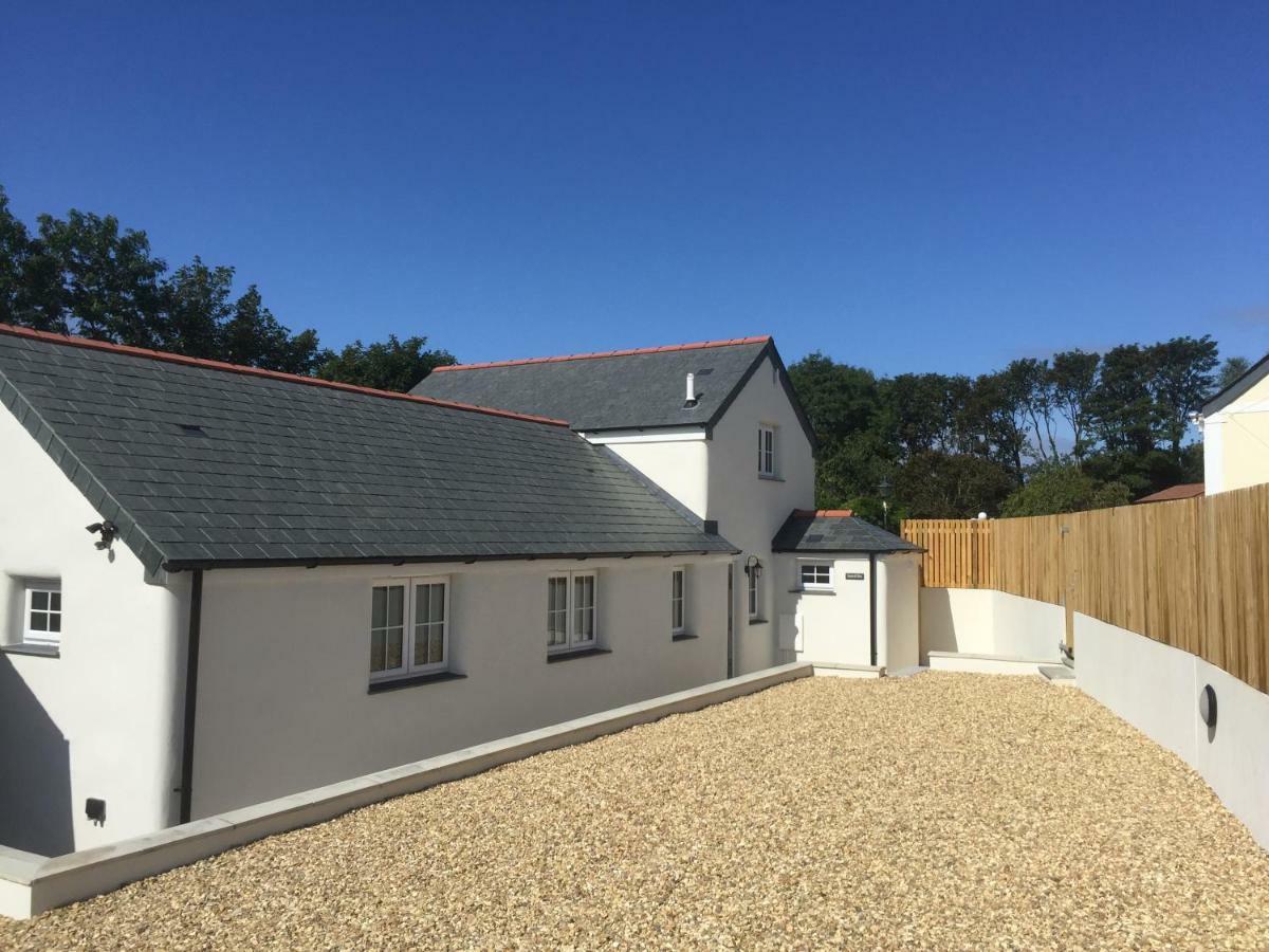 Sunnyside Barn Villa Truro Eksteriør billede