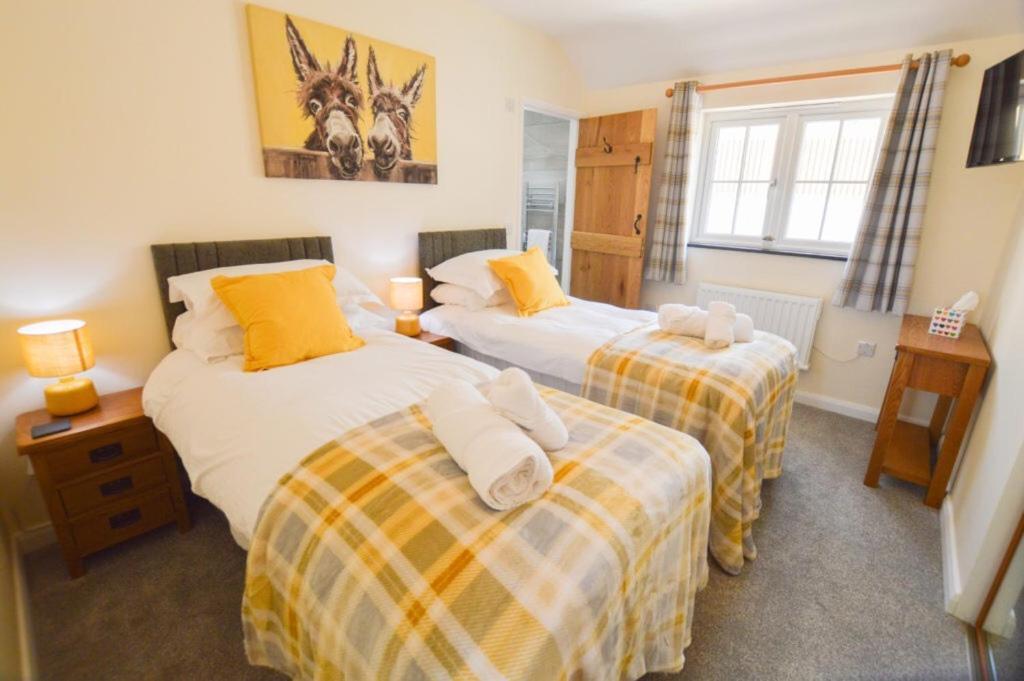 Sunnyside Barn Villa Truro Eksteriør billede