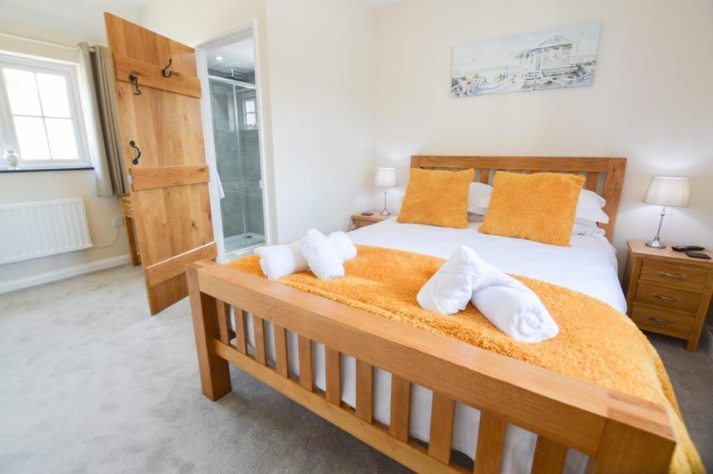 Sunnyside Barn Villa Truro Eksteriør billede