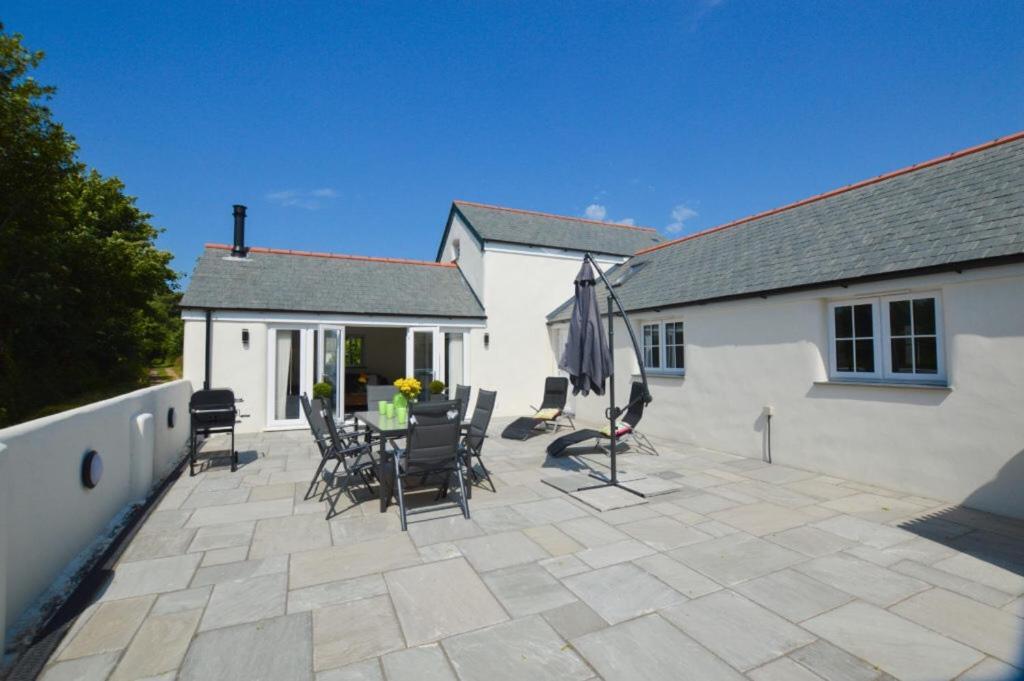 Sunnyside Barn Villa Truro Eksteriør billede