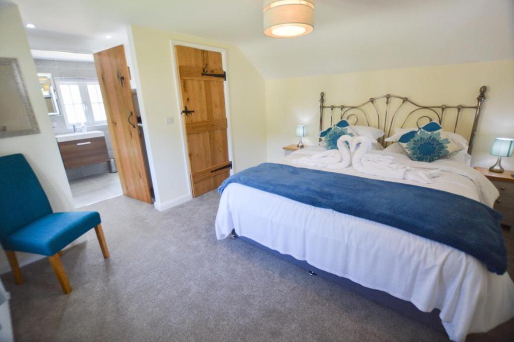 Sunnyside Barn Villa Truro Eksteriør billede