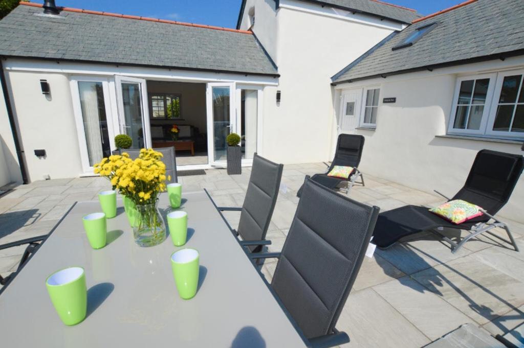 Sunnyside Barn Villa Truro Eksteriør billede