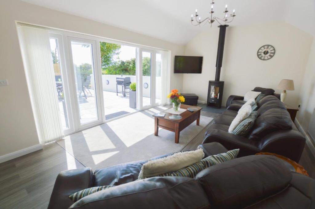 Sunnyside Barn Villa Truro Eksteriør billede