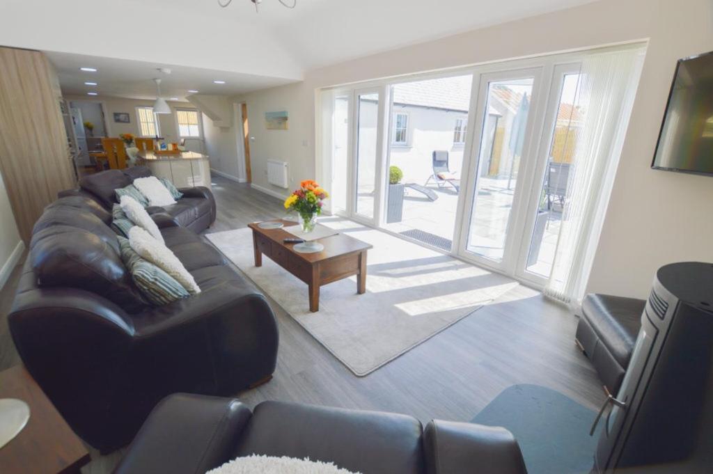 Sunnyside Barn Villa Truro Eksteriør billede