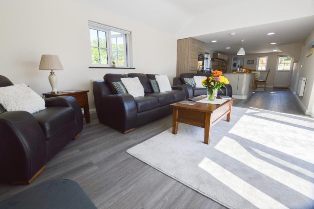 Sunnyside Barn Villa Truro Eksteriør billede